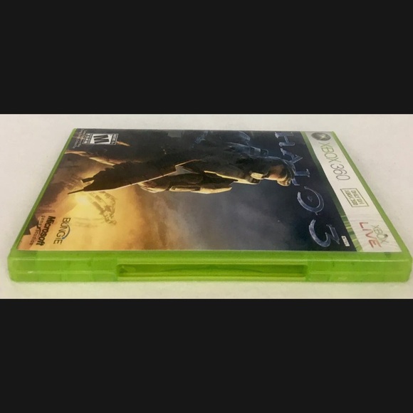 Halo 3 Xbox 360 Game TESTED COMPLETE With MANUAL And POSTER - Picture 12 of 14